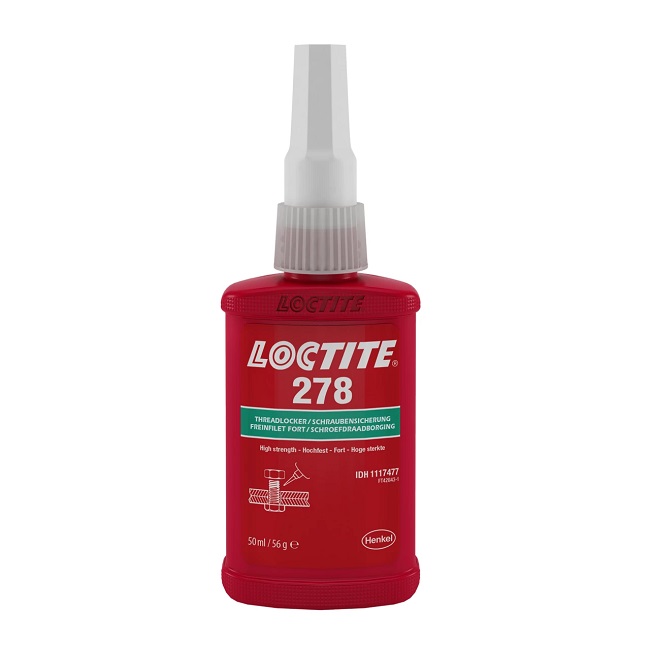 Loctite 278 x 250ml High Strength Threadlocking Adhesive